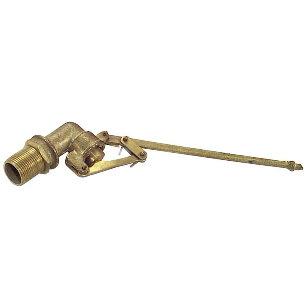 Boia de nível 1/2" haste m6