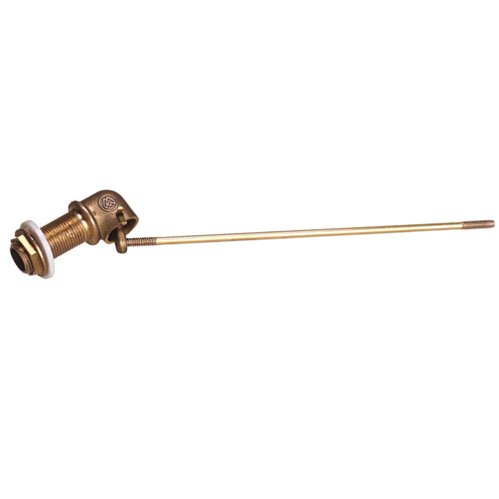 Flutuador de 3/8", rosca da haste de 3/16"