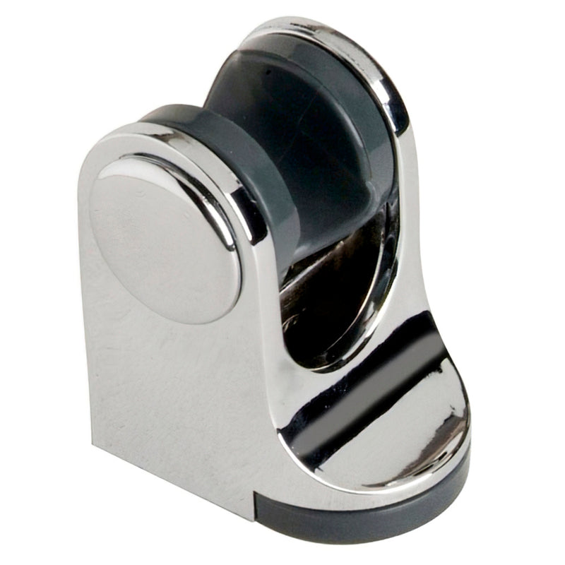 Soporte ducha basculante cromo