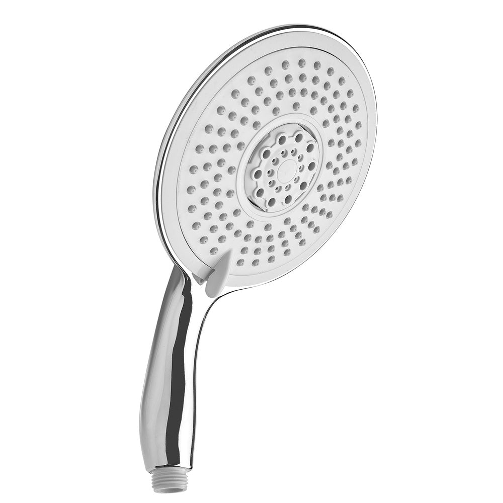 Maneral ducha cromo xxl 5 posiciones ø 15 cm  "lucy"