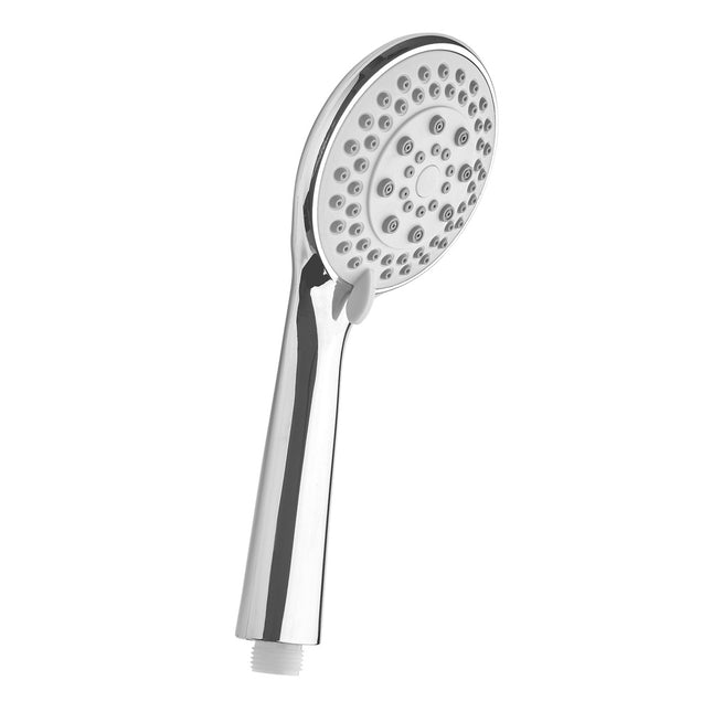 Maneral ducha cromo  XL 5 posiciones  ø 10 cm  "SANDY"