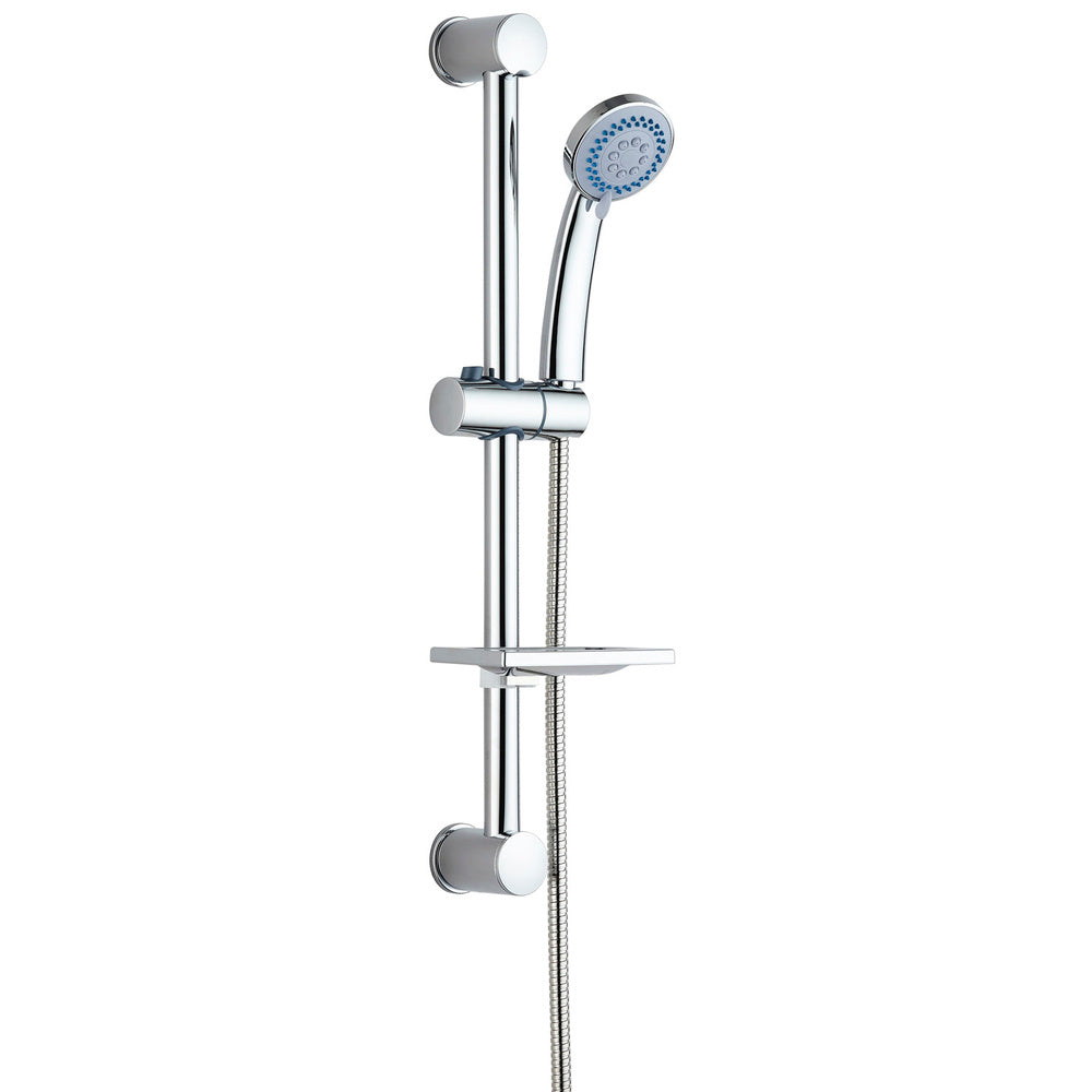 Maneral barra flexo maurer 3 posiciones cromo