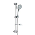 Maurer flexible bar handle 5 positions chrome