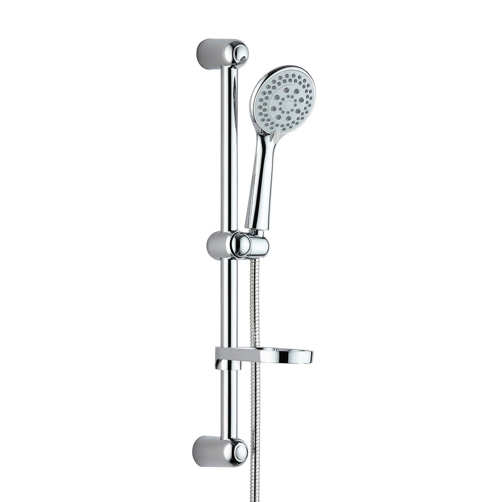 Maneral barra flexo maurer 5 posiciones cromo