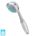 Maneral ducha cromo 5 posiciones 8,5 cm "patty"