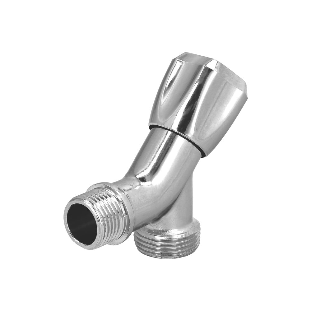Torneira simples para máquina de lavar roupa, entrada de 1/2" - saída de 3/4", torneira para máquina de lavar roupa, torneira para máquina de lavar louça, torneira de corte