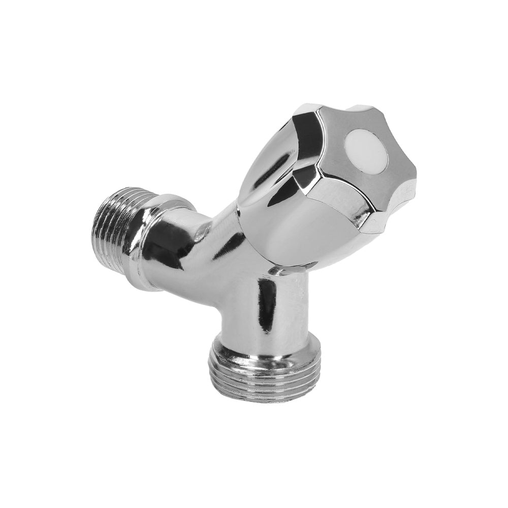 Torneira simples para máquina de lavar roupa, entrada de 1/2" - saída de 3/4", torneira para máquina de lavar roupa, torneira para máquina de lavar louça, torneira de corte