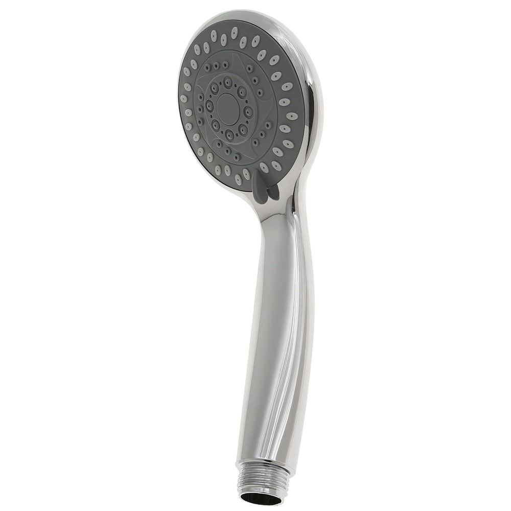 Maneral ducha cromo 4 posiciones/ 8,5 cm