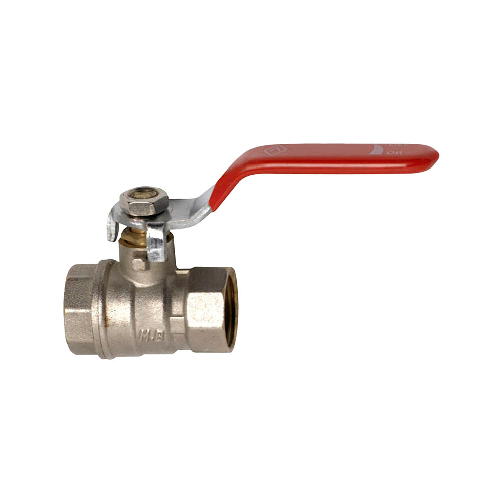 Válvula esfera                     3/4"