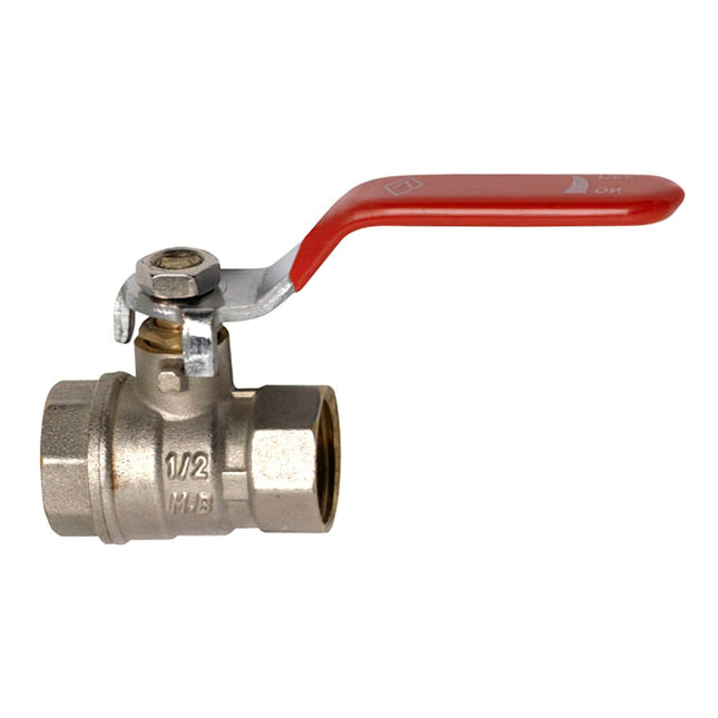 Válvula esfera                     1-1/4"