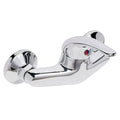 Misturador de duche monocomando com cartucho cerâmico ø 40 mm