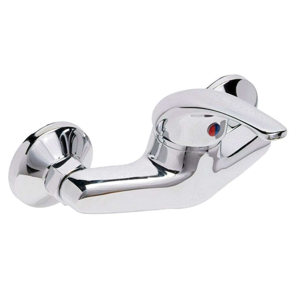 Misturador de duche monocomando com cartucho cerâmico ø 40 mm