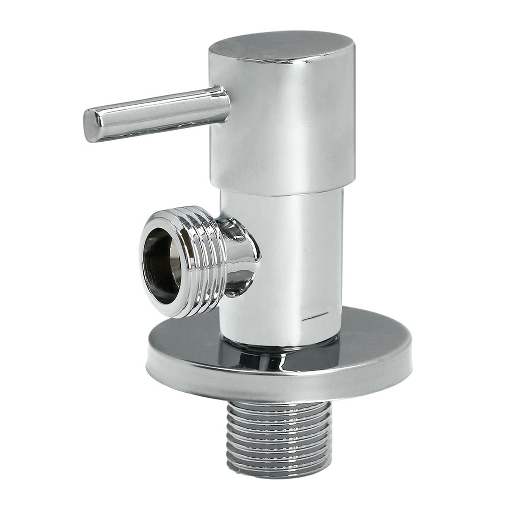 Ceramic quarter-turn valve 1/2" - 1/2"