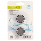 Atomizador grifos / monomando m28  (2 piezas) filtro aireador grifo, economizador de agua, difusor grifo, aireador economizador