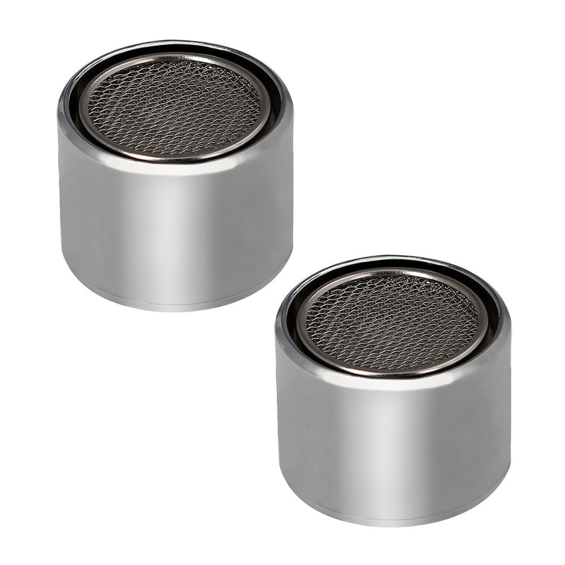 Atomizador grifos / monomando F22  (2 piezas) filtro aireador grifo, economizador de agua, difusor grifo, aireador economizador