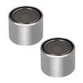 Atomizador grifos / monomando f22  (2 piezas) filtro aireador grifo, economizador de agua, difusor grifo, aireador economizador