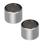 Atomizador grifos / monomando f22  (2 piezas) filtro aireador grifo, economizador de agua, difusor grifo, aireador economizador