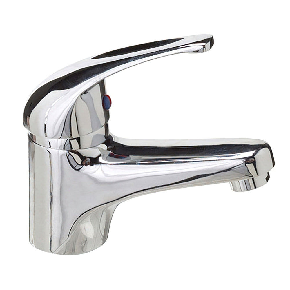 Monomando lavabo con cartucho cerámico ø 40 mm
