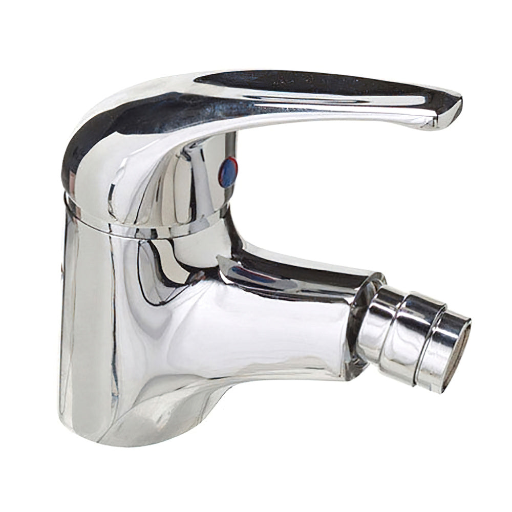 Misturador de bidé monocomando com cartucho cerâmico ø 40 mm