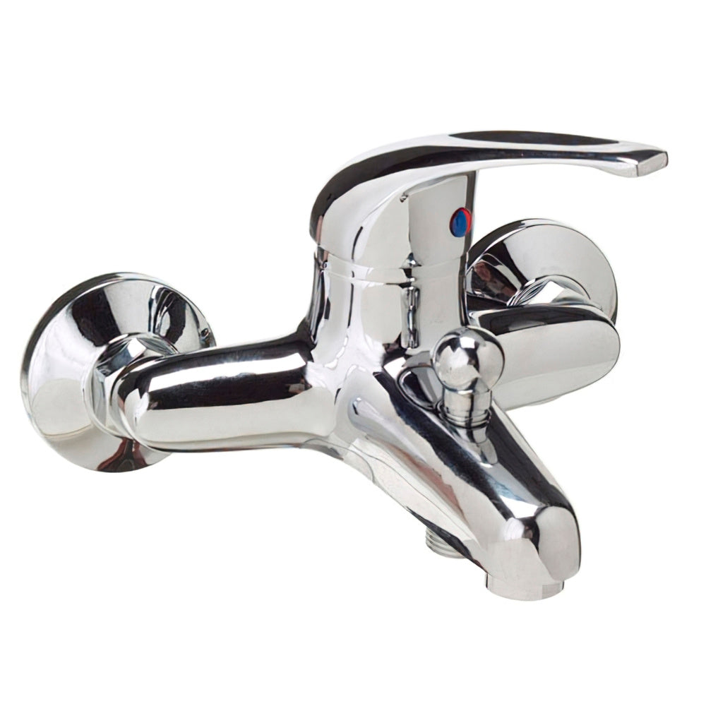 Misturador monocomando para banheira/duche com cartucho cerâmico ø 40 mm