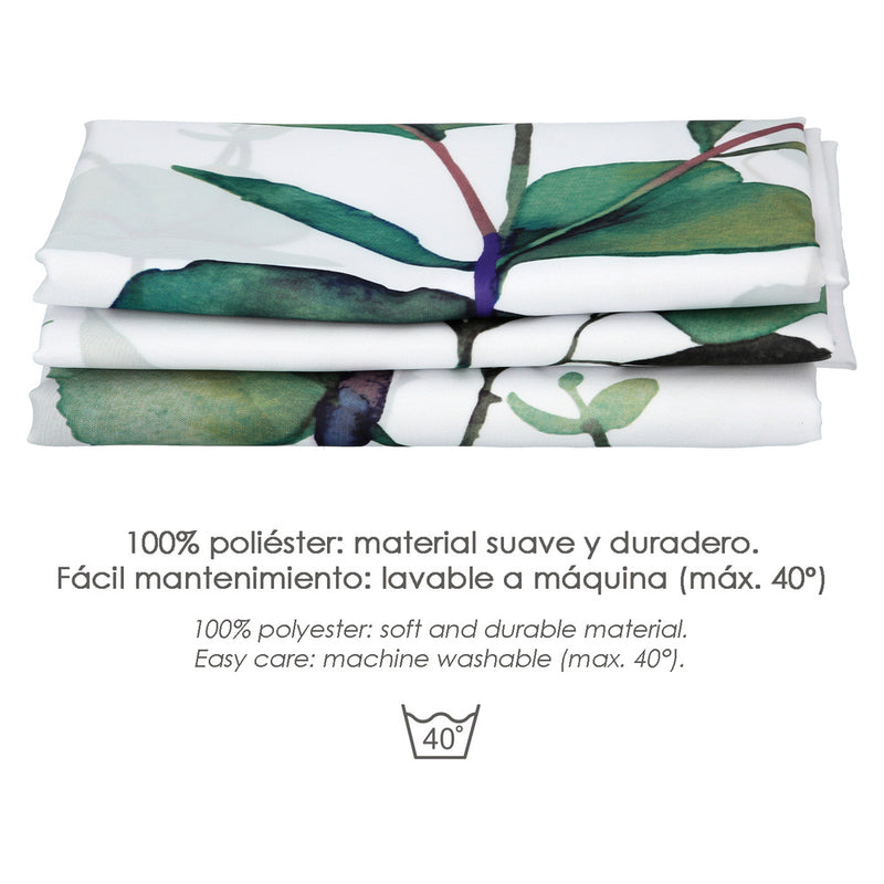 Cortina ducha nature 180x200 cm. impermeable