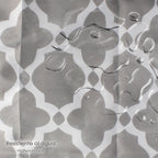 Cortina ducha vintage 180x200 cm impermeable