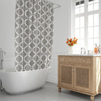 Cortina ducha vintage 180x200 cm impermeable