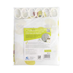 Rubber duck shower curtain 180x200 cm waterproof