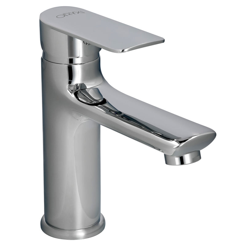 Monomando lavabo "hamburgo" grifo baño, grifo encimera, grifo cocina, grifo mezclador. cartucho ceramico ø 35 mm