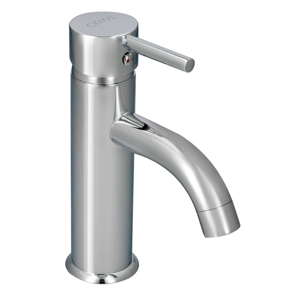 "Dresden" single-lever basin mixer, bathroom faucet, countertop faucet, kitchen faucet, mixer tap. Ø 35 mm ceramic cartridge