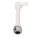 Atomizador  economizador plástico flexible con adaptador macho / hembra