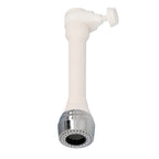 Atomizador  economizador plástico flexible con adaptador macho / hembra