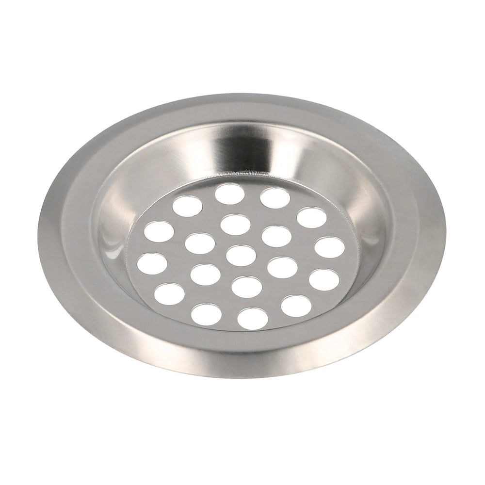 Stainless steel sink strainer / kitchen sink filter 6 cm