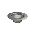 Filtro cestillo malla para lavabo / fregadero inoxidable ø 7,5 cm.