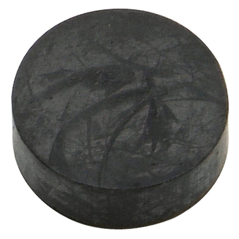 Sola de borracha cega 16 mm (saco 100unidades)