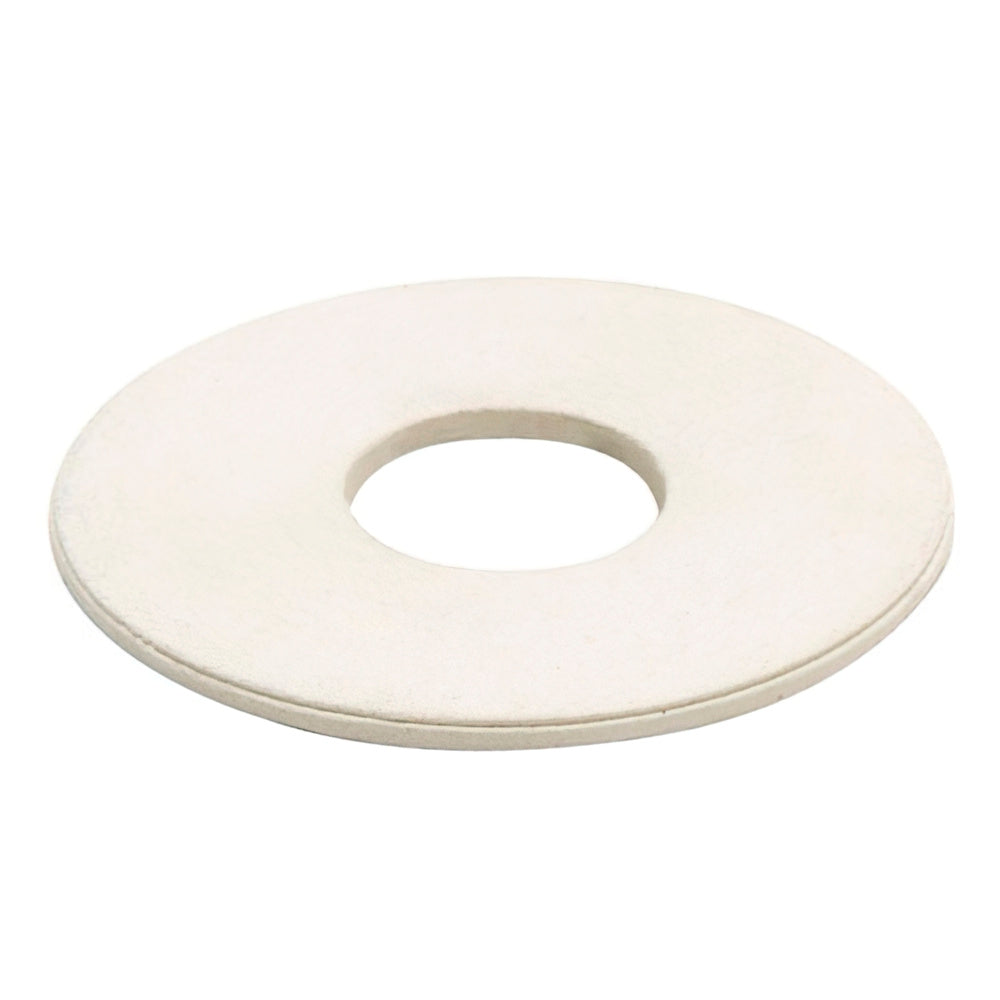 Flat rubber washer 3/4"