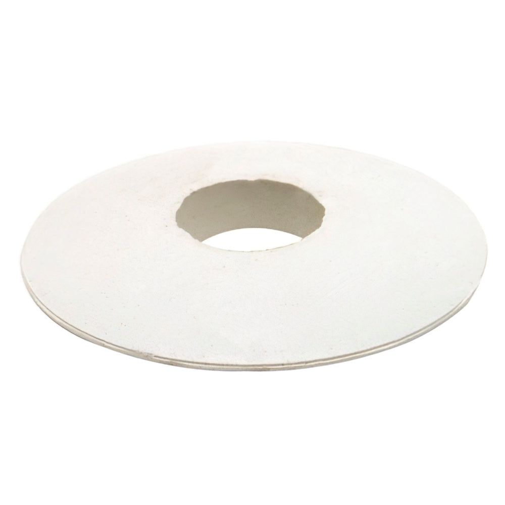 1" conical rubber washer
