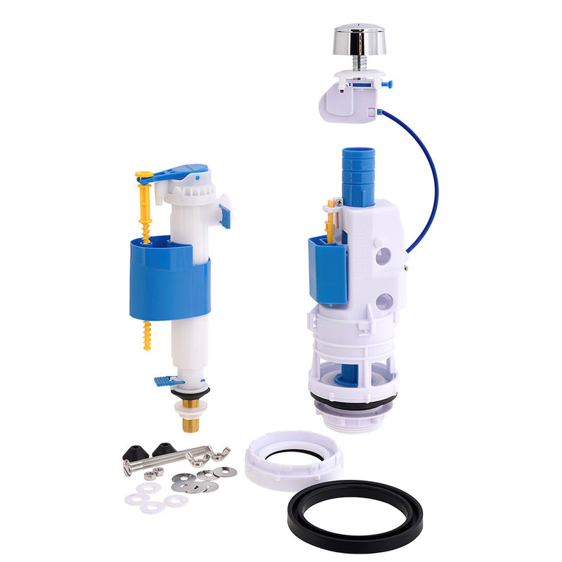 Descargador cisterna compacto completo