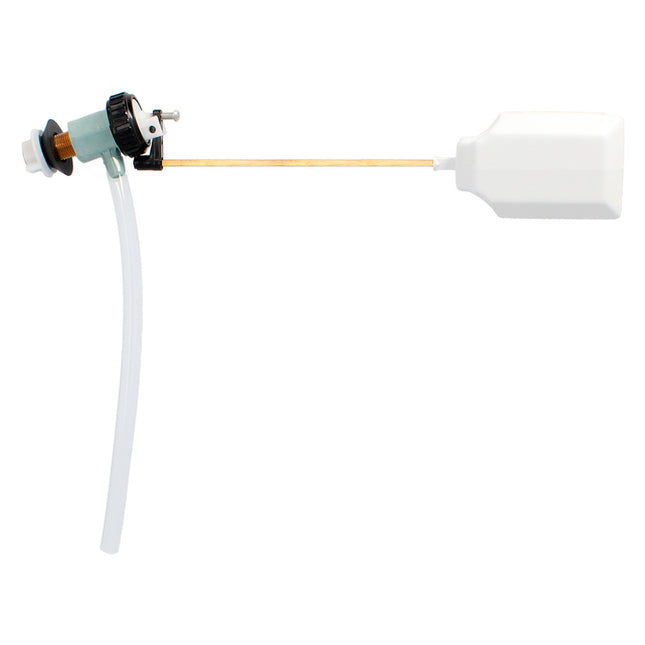 Grifo flotador varilla silencioso toma lateral