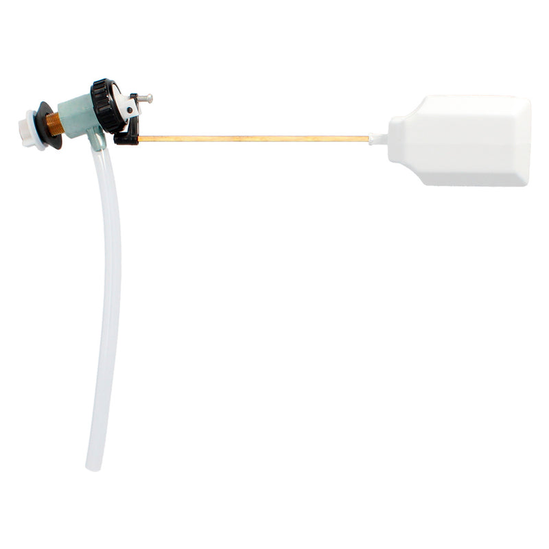 Grifo flotador varilla silencioso toma lateral