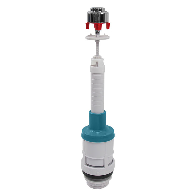 Descargador cisterna baja de pulsador