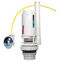Descargador cisterna doble pulsador orientable-eco