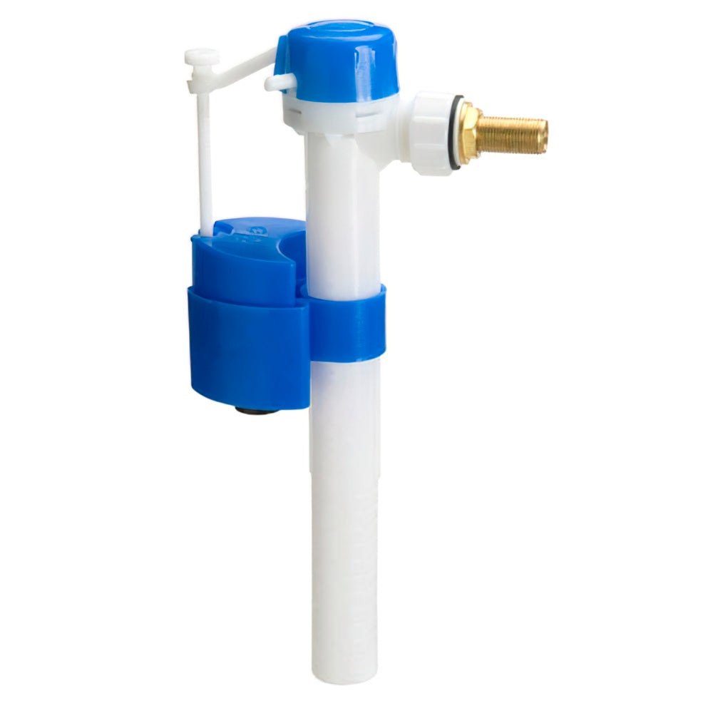 Válvula de bóia compacta com saída lateral - eco
