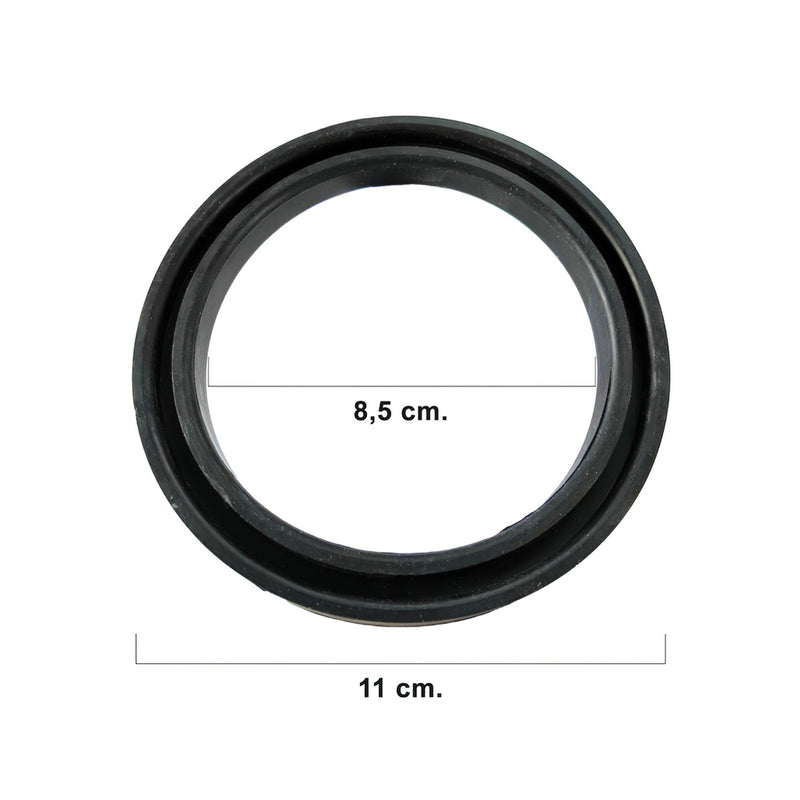 Goma union cisterna inodoro / tanque caucho  t-292