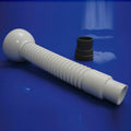 Flexible extension T-215/40 1 1/2