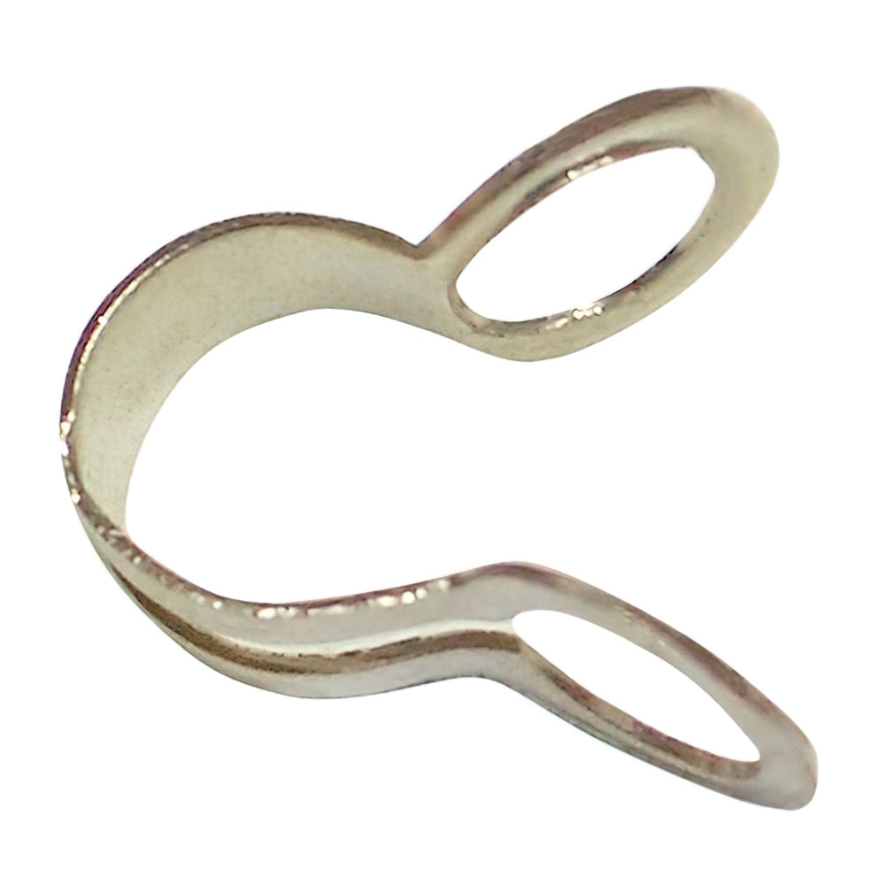 Chrome Plated Brass Ball Chain Connector 3.2 mm (box of 100 units)