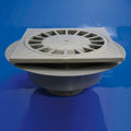 PVC siphon gulley t-86-v 25x25 110-90