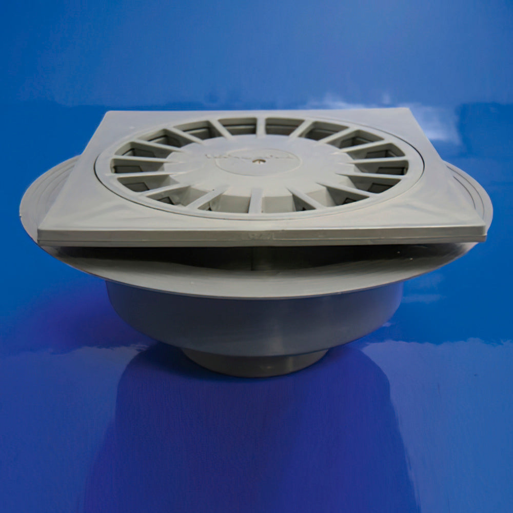 Caldereta sifónica pvc t-86-v  25x25  110-90