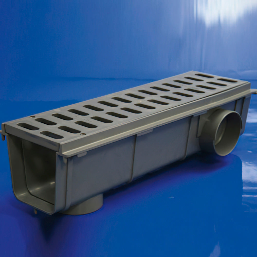 Garage channel t130g 500x130x130/110-90