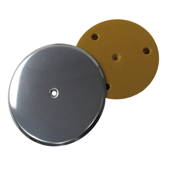 Tapa bote sifónico t-89  110  con junta cónica